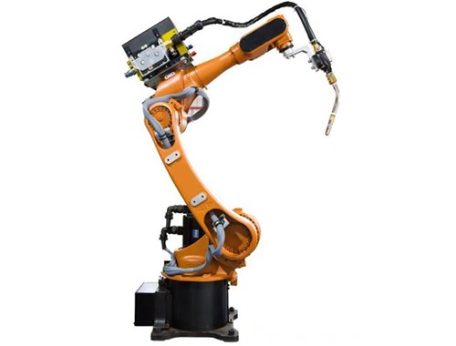 自動化機器人中焊接機器人都有哪幾種形勢（下）？